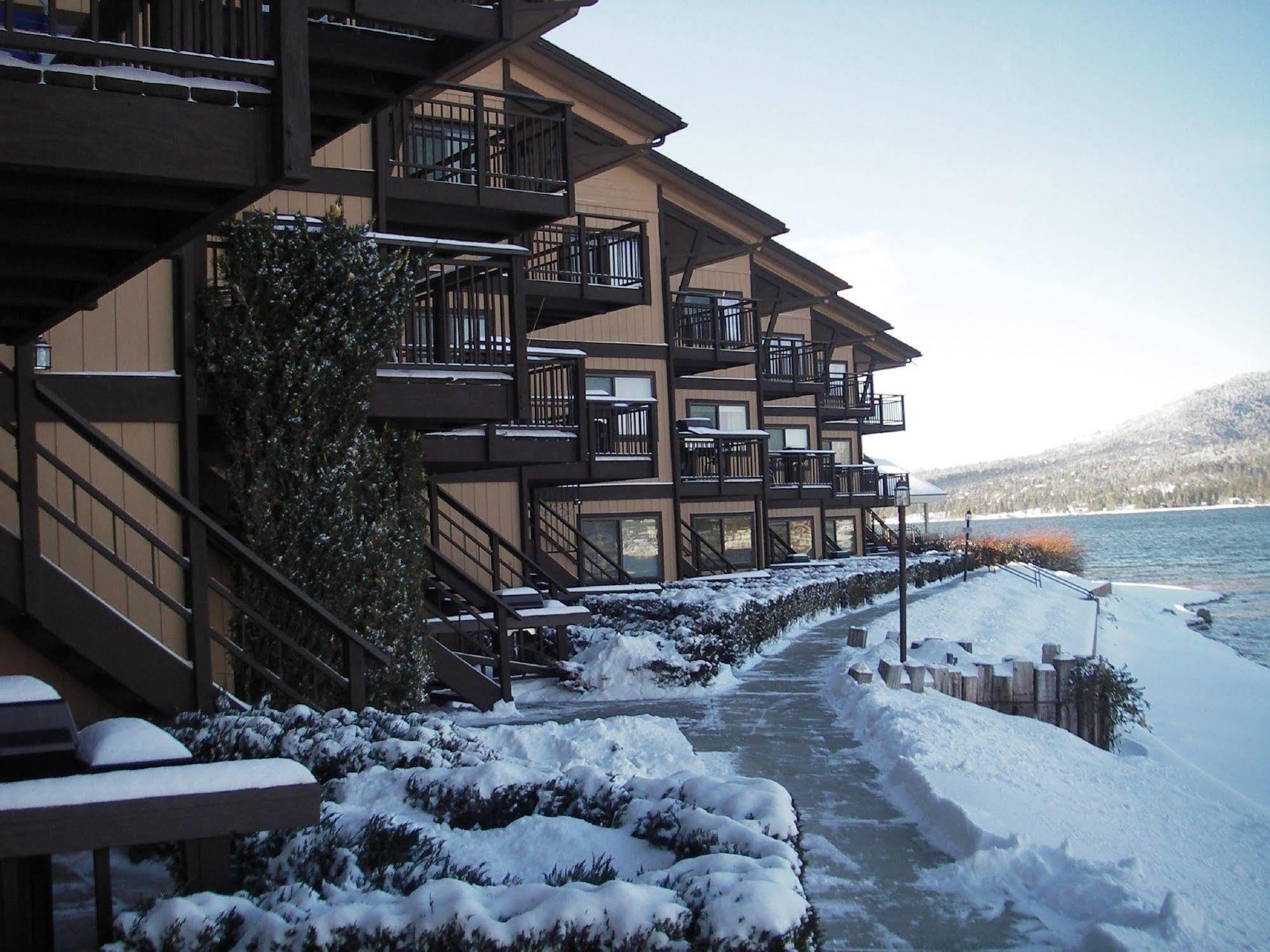 Hotel Marina Riviera Big Bear Lake Exterior photo
