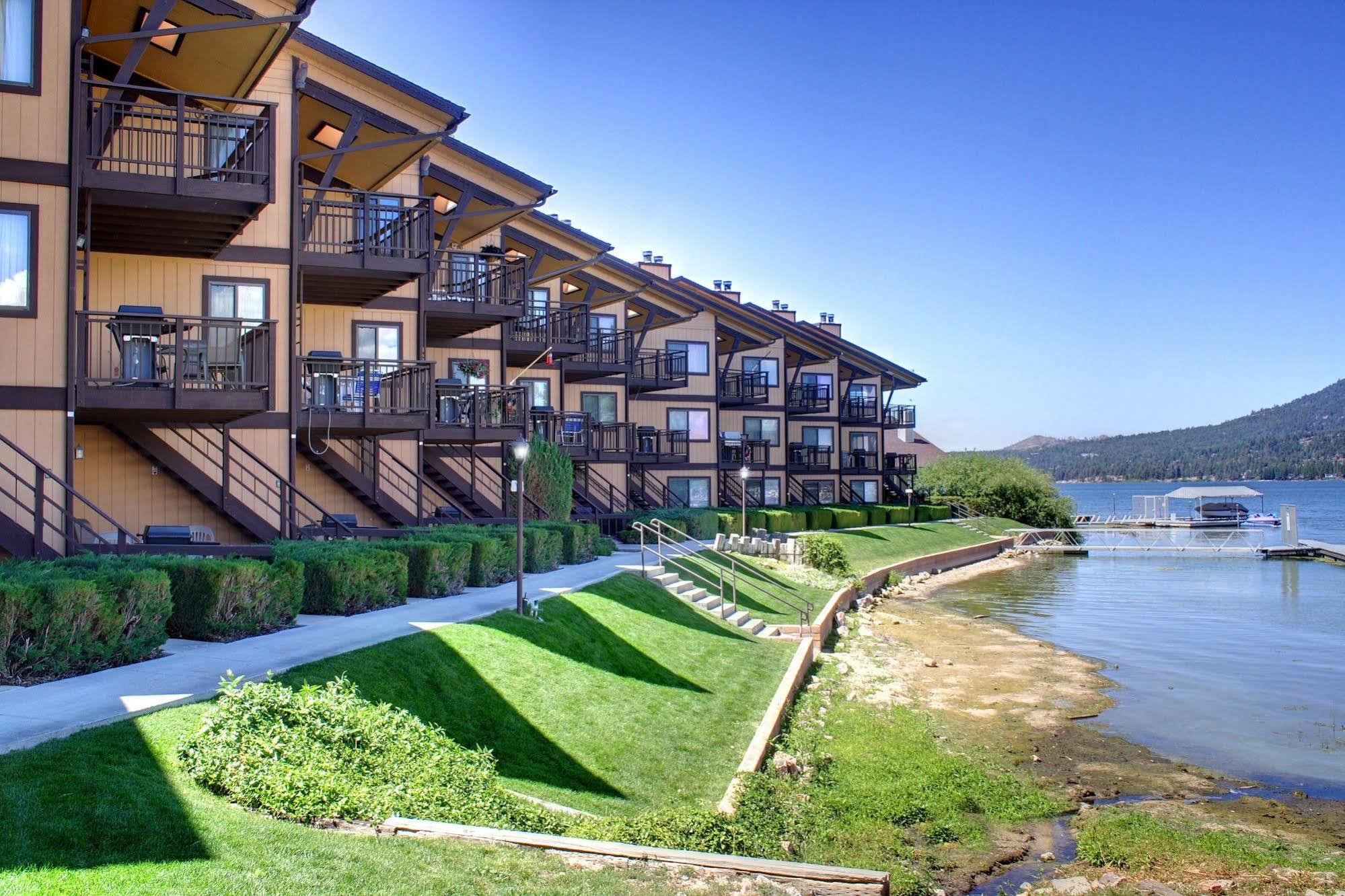 Hotel Marina Riviera Big Bear Lake Exterior photo