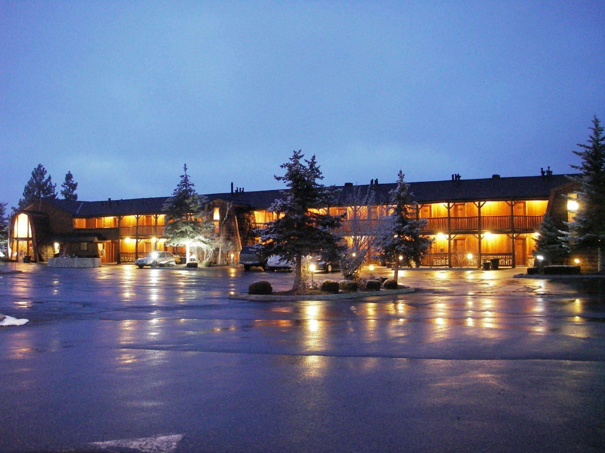 Hotel Marina Riviera Big Bear Lake Exterior photo